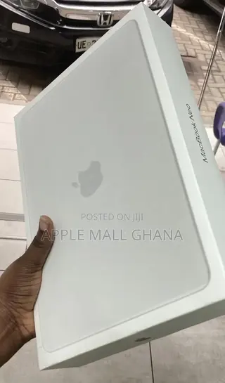 New Laptop Apple MacBook Neo 2026 8GB SSD 512GB