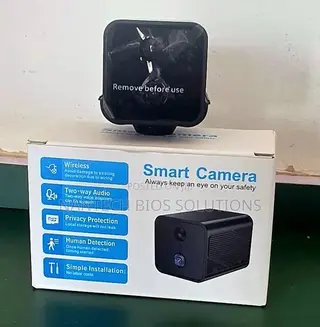 4G Smart Mini Camera