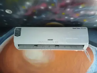Asano AC 2.5 HP. Slightly Used With No Fault or Problems