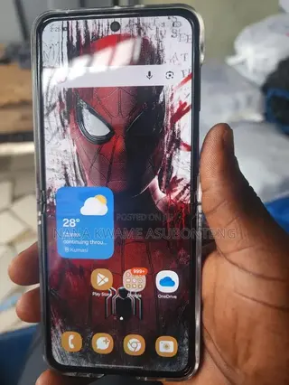 Samsung Z 16 GB Gray