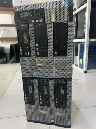 Desktop Computer Dell Optiplex 7020 8GB Intel Core i5 HDD 500GB