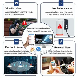 Trackers Device