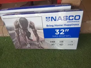 Bring Home Happiness 32-Inch Quality Entertainment for Every Home