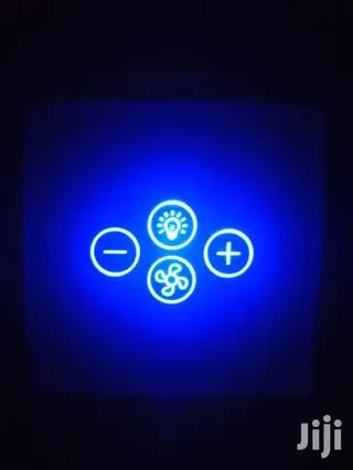 Smart Wifi/Touch Light/Fan Switch