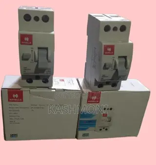 Double Pole Rccd