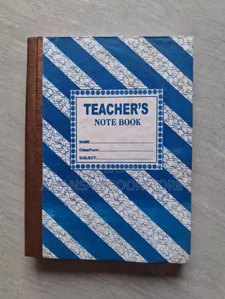 Teacher's Note Book (Small)
