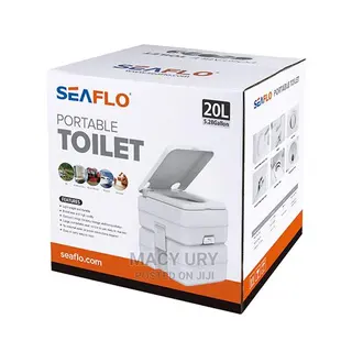 Portal Toilet