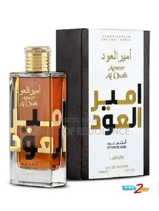 Ameer Al Oudh Intense By Lattafa