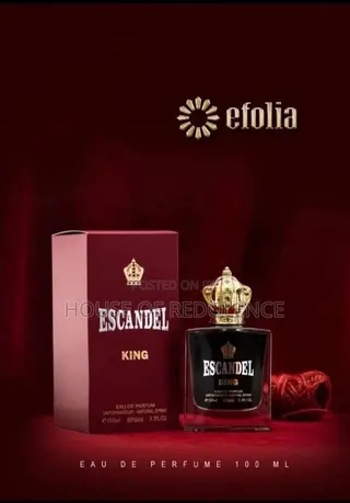 Escandel King by Efolia