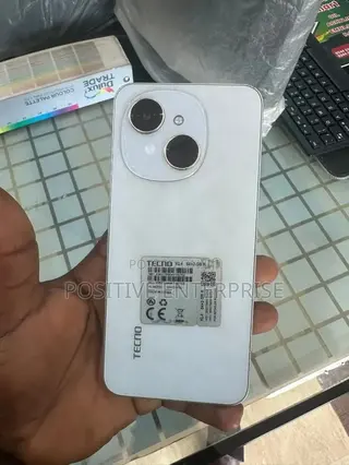 Tecno Pop 9 64 GB White