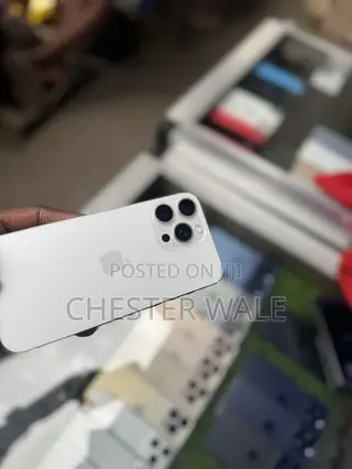 Apple iPhone 15 Pro Max 256 GB White