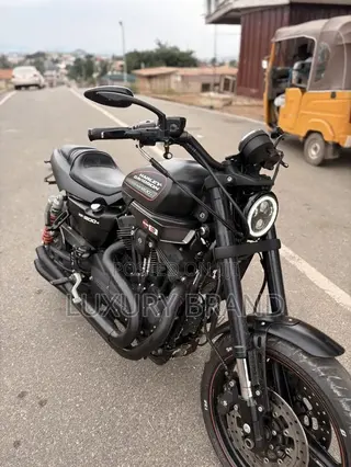 Harley-Davidson Touring 2019 Black