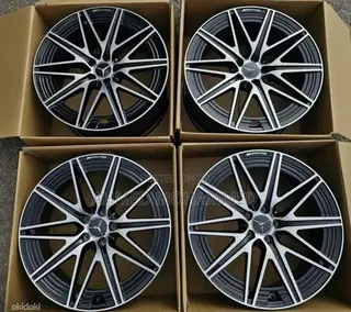 Mercedes-Benz Rim 19 Inches_