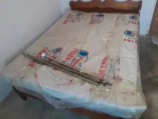 Foreign Used Orthopedic Mattress Queen Size (Italia Brand)