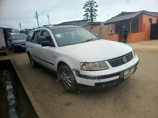 Volkswagen Passat 2002