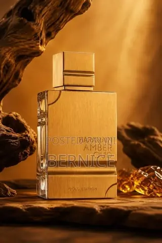 Al Haramain Amber Oud