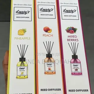 Air Fresheners and Diffusers
