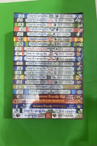 Diary of a Wimpy Kid Stories for Kids