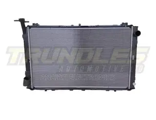 Nissan Patrol Y60 Model Radiator
