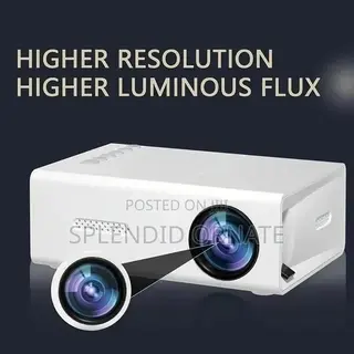 Portable Mini Projector