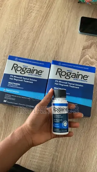 Men’s Rogaine Hair Regrowth Treatment