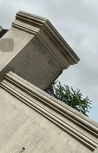 Parapet Coping Design