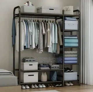 Durable Storage Rack