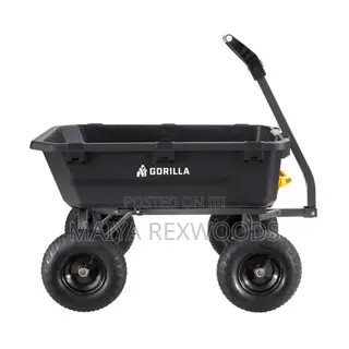 Wheel Barrow Heavy Duty Cart