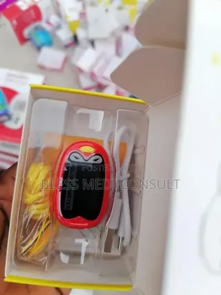 Paediatric Chargeable Pulse Oximeter