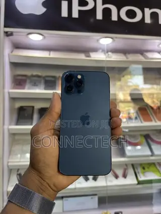 New Apple iPhone 12 Pro Max 128 GB Blue