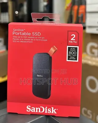 Portable SSD