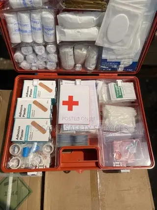 First Aid Kit for 100 People