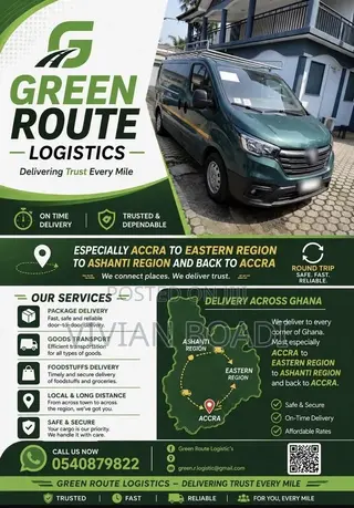 Green Route Logistic’s