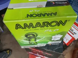 Amaron 15 Plate