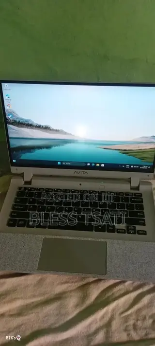 New Laptop Avita Essential 14 4GB Intel Celeron SSD 128GB