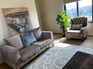 Furnished 1bdrm Apartment in East Airport, Accra Metropolitan for rent