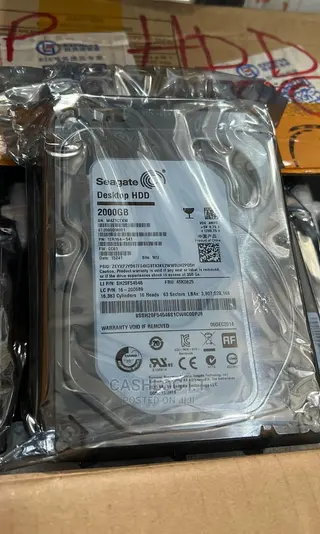 Brand New 1tb and 2tb Desktop Hardisk