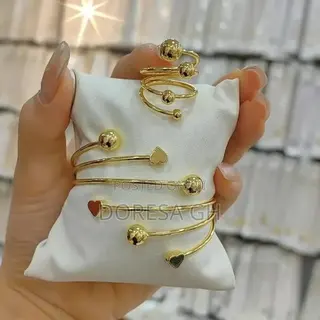 Ladies Bangle Ring Set | Elegant Women’s Jewellery Set