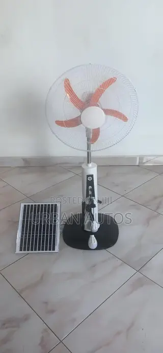 18 “ 3 in 1 Rechargeable Stand Fan