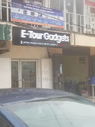 Branding and 3D Signages