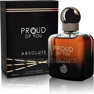 Proud Of You ( Leather, Absolute, Oud, Amber, Tobacco & Intense) Edp