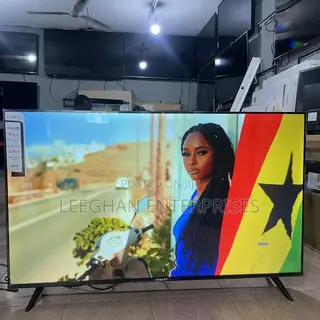 60 Inch Edgeless Smart Android Tv