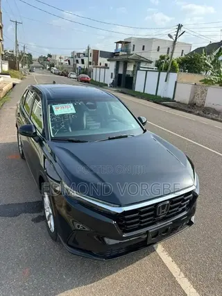 Honda CR-V 2025 Black