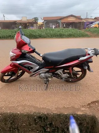 Haojue HJ110-3 2023 Red