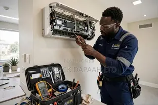 Air-Condition Serving