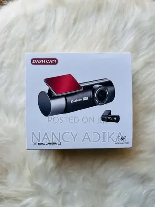 Hd Front Dash Camera (Single Lens)