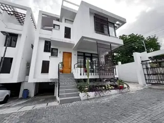 Furnished 5bdrm Townhouse/Terrace in Seekers Realty, Cantonments