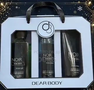 Dear Body Gift Set