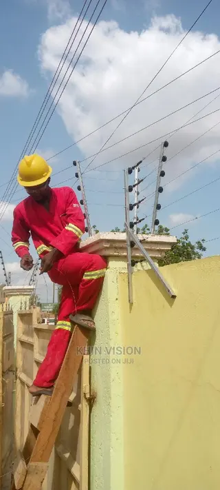 Electric Fence Installations Expert