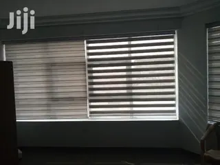 Free Installation Zebra Blinds